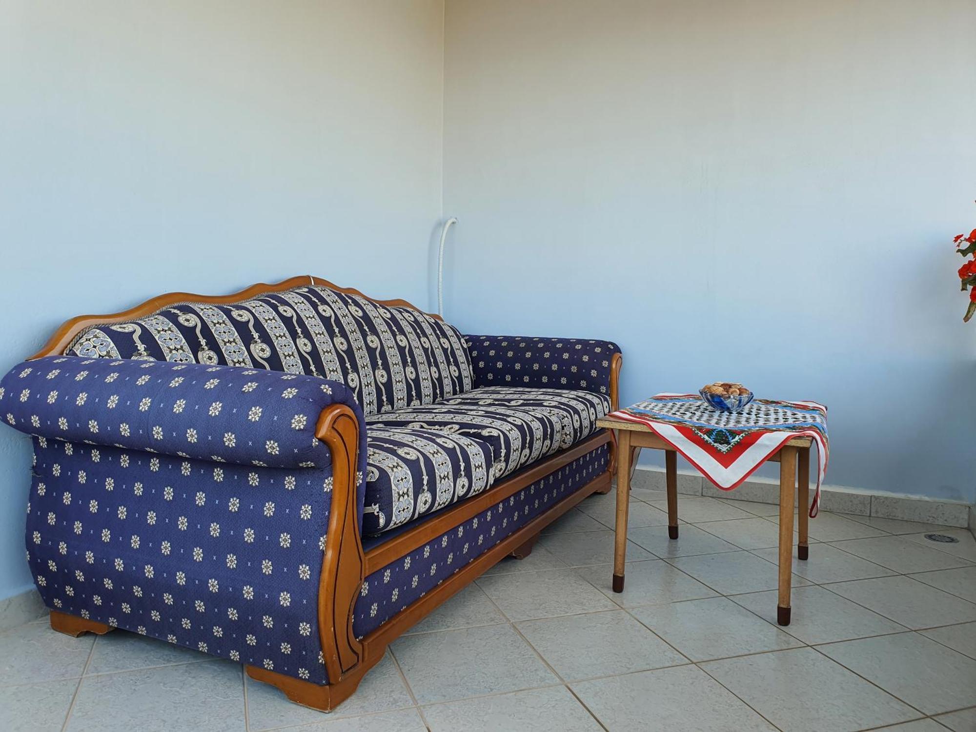 Akeron'S Rooms ساراندا المظهر الخارجي الصورة