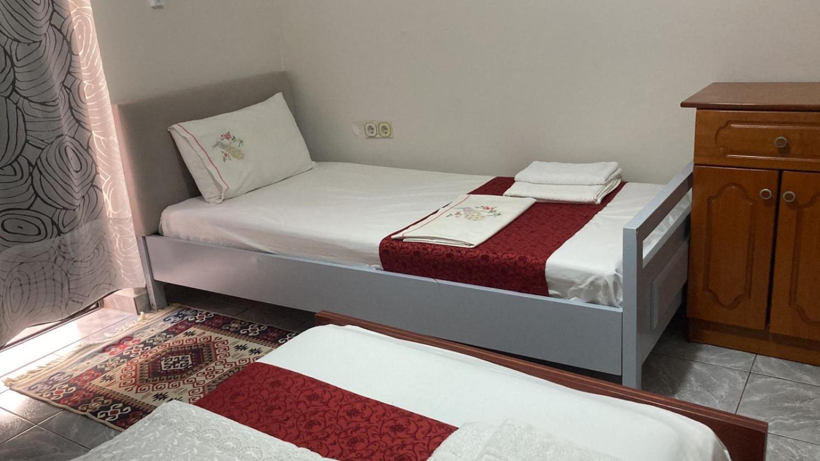 Akeron'S Rooms ساراندا المظهر الخارجي الصورة